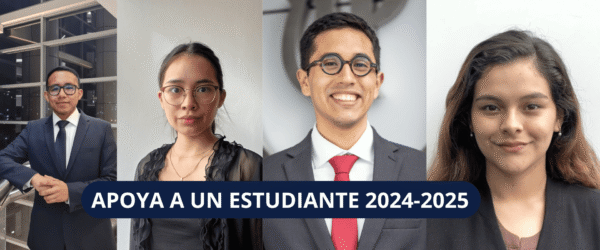 Apoya a un estudiante 2024-2025