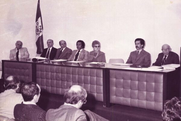 Asamblea AFICS 1981