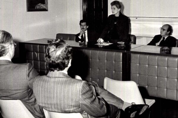 Asamblea AFICS 1984