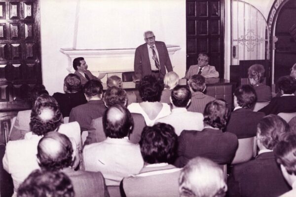 Asamblea AFICS 1985