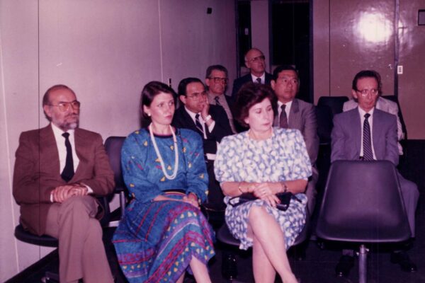Asamblea AFICS 1988