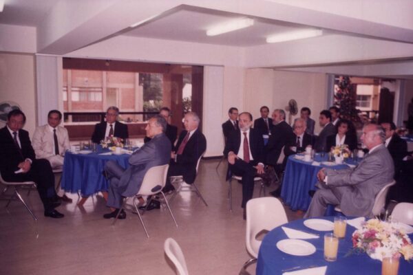 Asamblea AFICS 1993