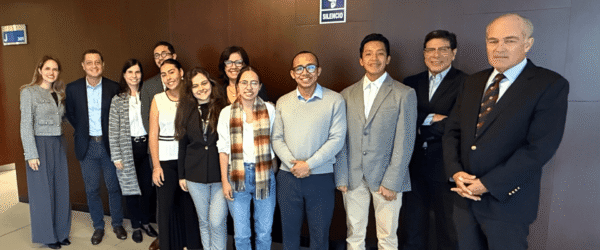 Encuentro «Talento UP y Patronato» 2025