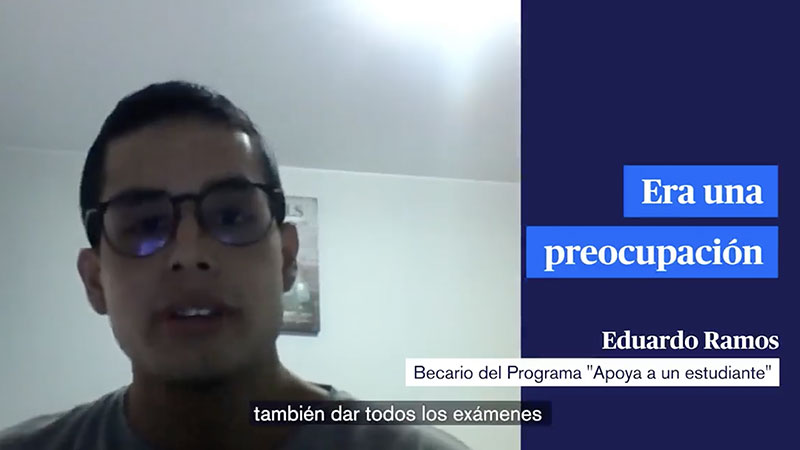 Eduardo Ramos Rodríguez - Becario