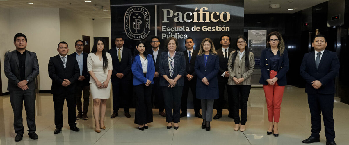 Programa de Becas de Maestría