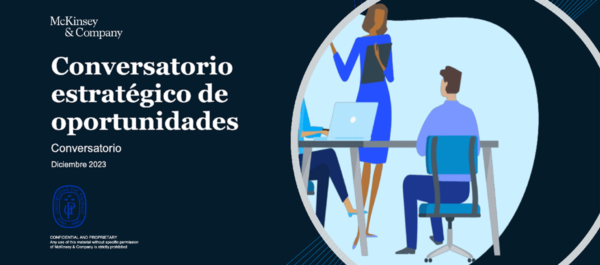 Conversatorio McKinsey «Tendencias en la educación superior»