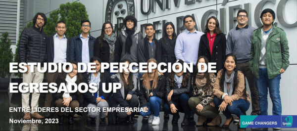Estudio Percepción de Egresados