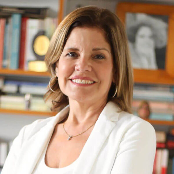 Foto de Mercedes Araoz Fernández